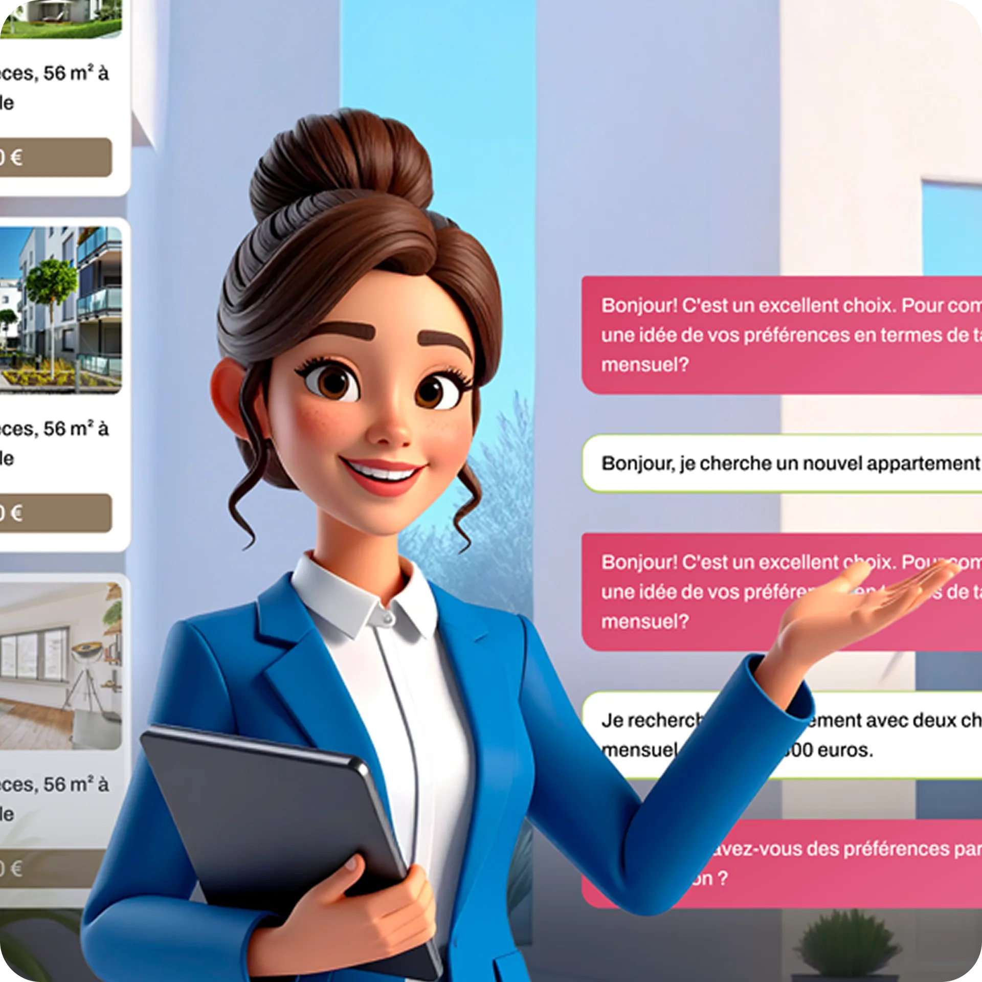 Site web Novanéa