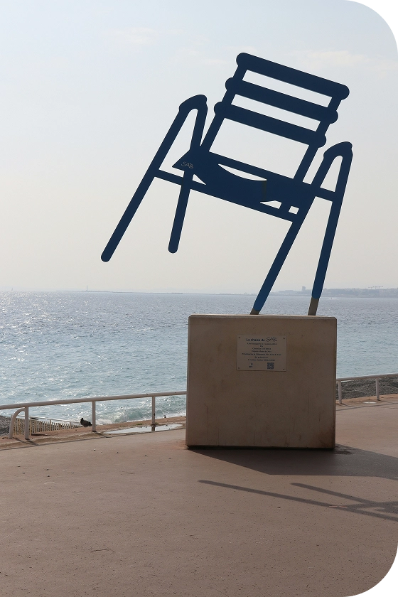 Notre adresse à Nice