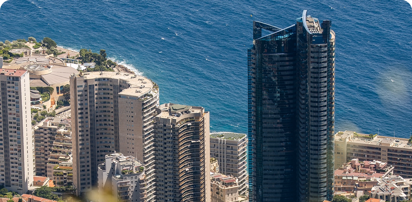 Notre adresse à Monaco