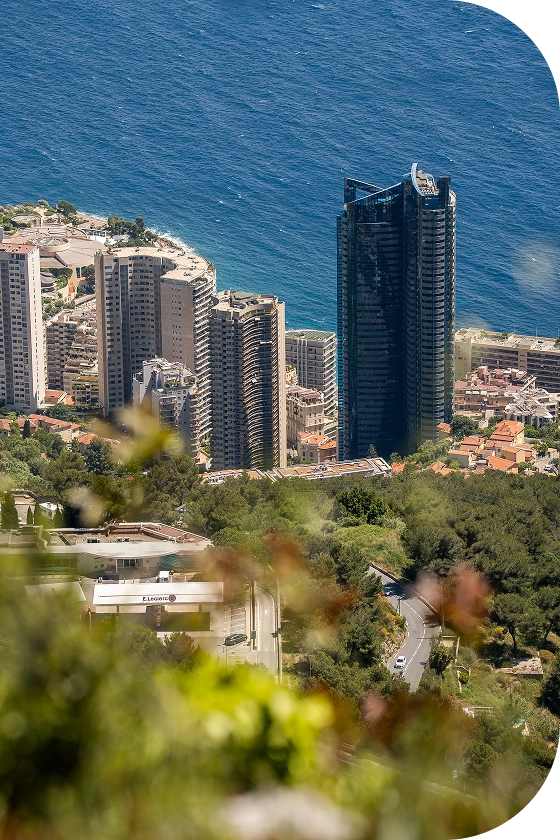 Notre adresse à Monaco