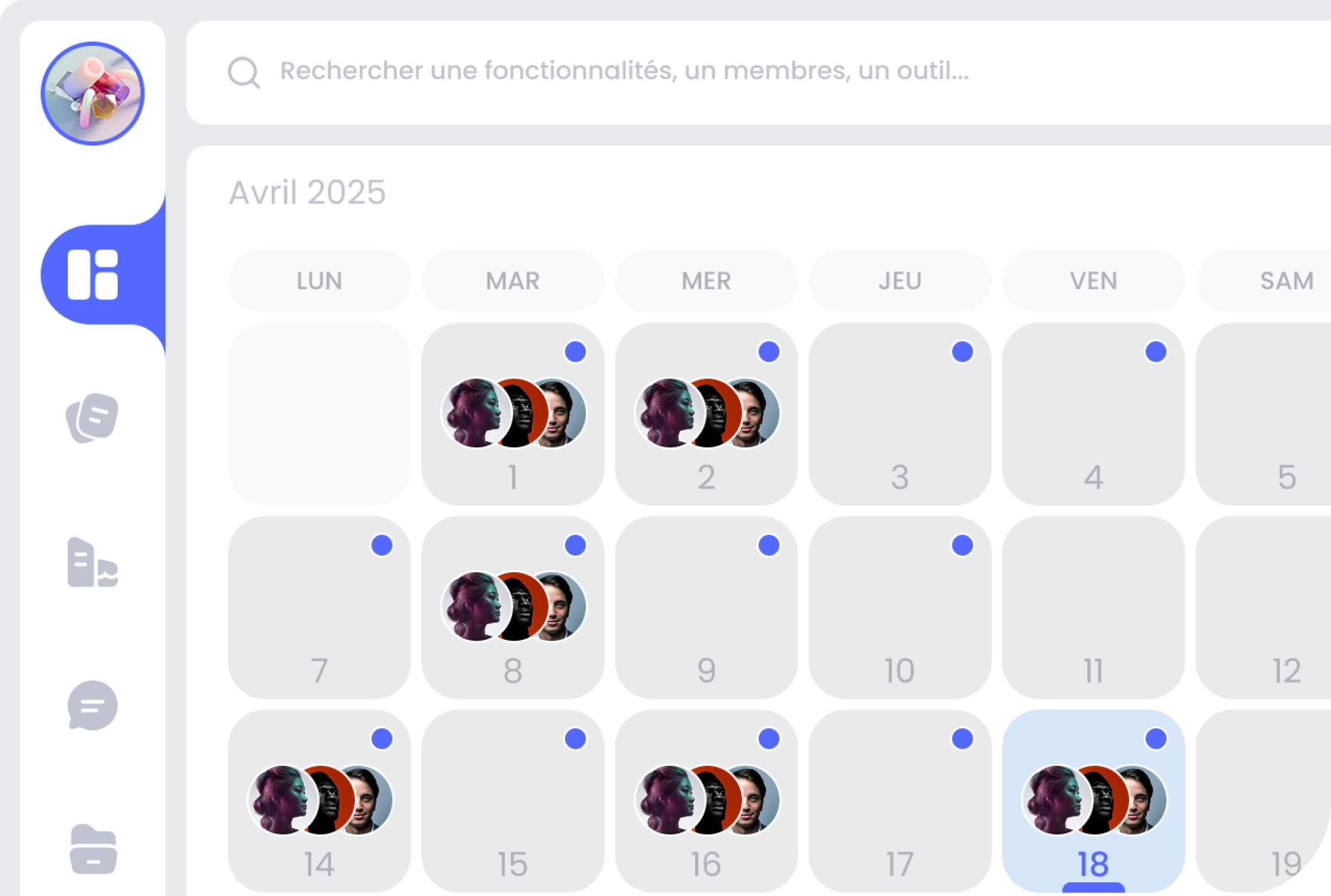 Prendre un rendez-vous